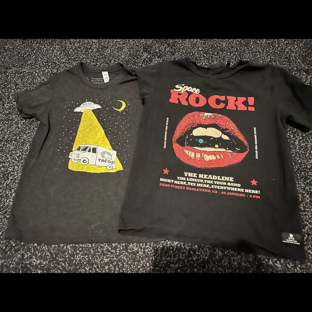 Cool kids shirts